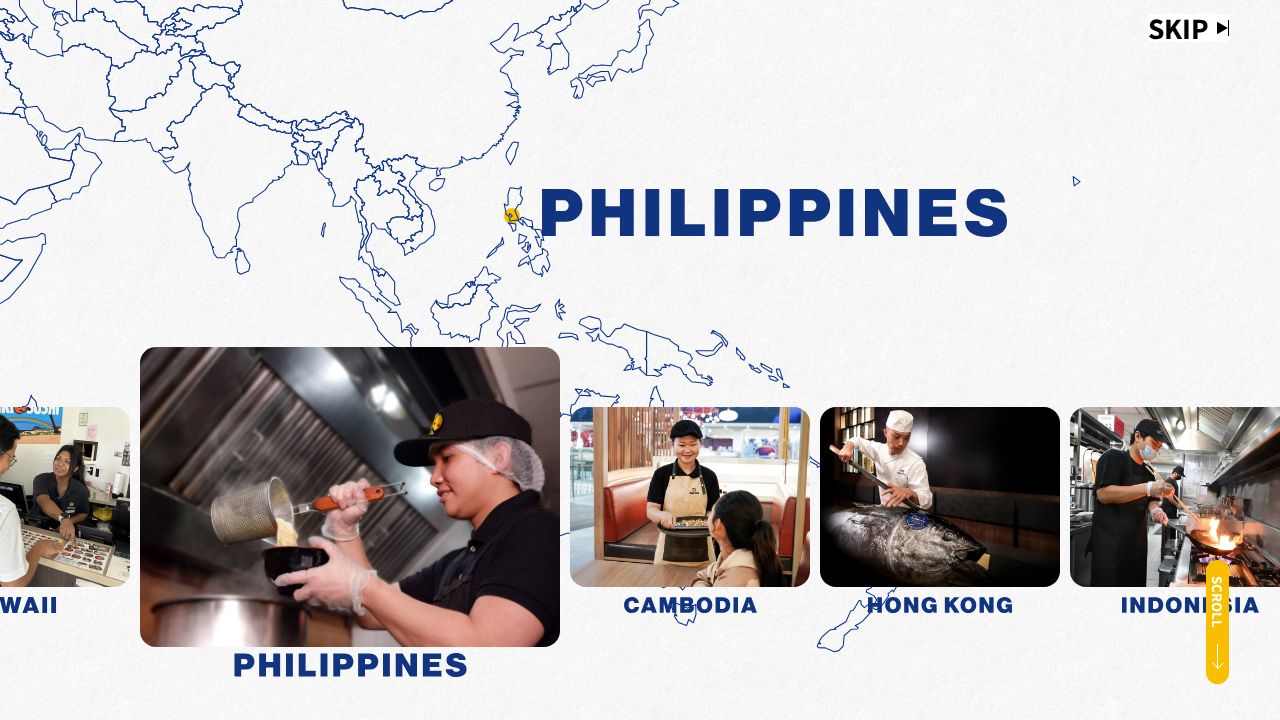 Genki Global Dining 公式サイト